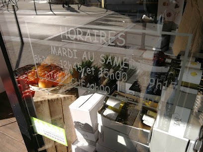 Saveurs Des Halles De Montville, Primeur Fruits et Légumes à Montville