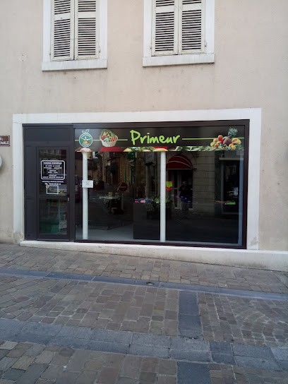 Primeur, Primeur Fruits et Légumes à La Châtre
