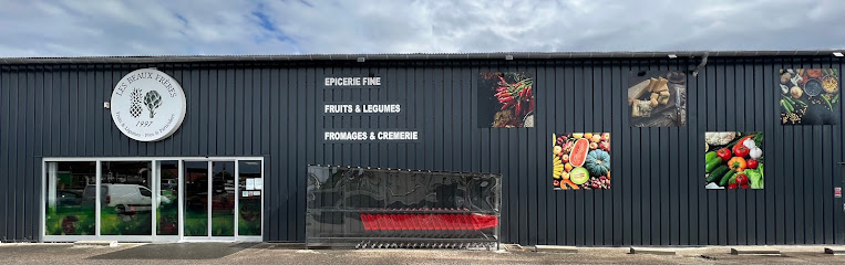 Les Beaux Frères Primeur - Fruits Et Légumes à Saint-Marcel