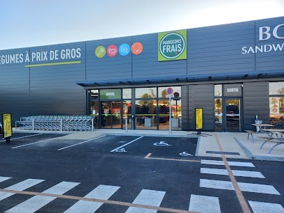 Mangeons Frais, Primeur Fruits et Légumes à Graulhet