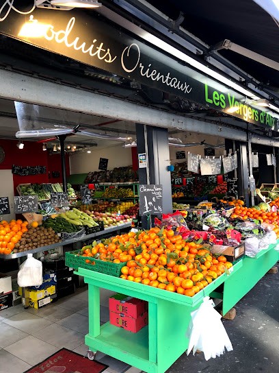 LES VERGERS D’ALIX, Primeur Fruits et Légumes à Boulogne-Billancourt