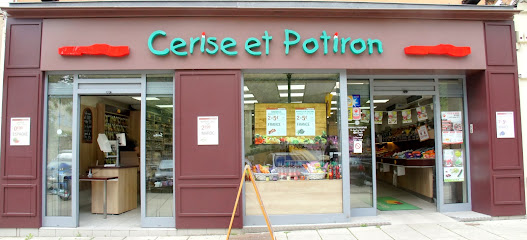 Cerise Et Potiron, Primeur - Fruits Et Légumes à Écully