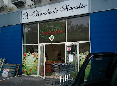 AU MARCHE DE MAGALIE, Primeur Fruits et Légumes à Urrugne