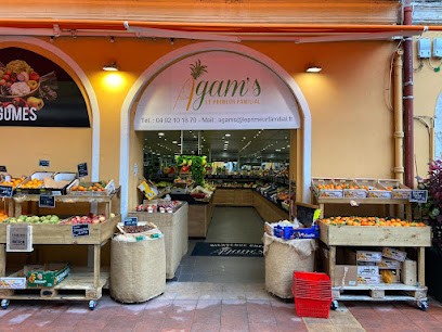 Agam's Le Primeur Familial, Primeur Fruits et Légumes à Menton