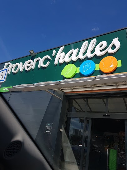 Provenc'Halles, Primeur Fruits et Légumes à Bollène