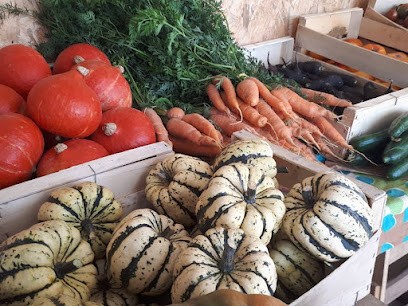 SCEA NEVOUX RENAUD, Primeur Fruits et Légumes à Saint-Ganton