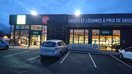 Mangeons Frais, Primeur Fruits et Légumes à Redon