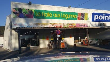 La Halle Aux Légumes, Primeur Fruits et Légumes à Saint-Ambroix