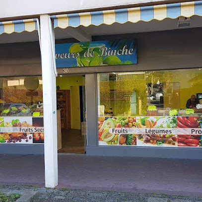 Saveurs De Binche, Primeur - Fruits Et Légumes à Maromme