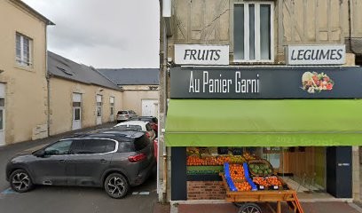 Bouillon Christophe, Primeur Fruits et Légumes à Thue et Mue