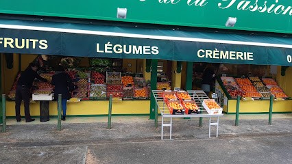 Les Fruits De La Passion, Primeur Fruits et Légumes à Villenave-d'Ornon