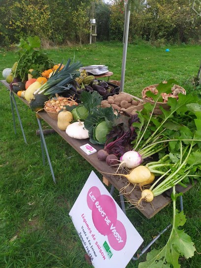 Les Radis De Vassy, Franck Besson, Primeur Fruits et Légumes à Valdallière