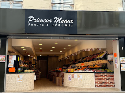 Meaux Primeurs Primeur - Fruits Et Légumes à Meaux