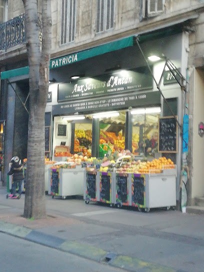 Chez Patricia, Primeur Fruits et Légumes à Marseille 04