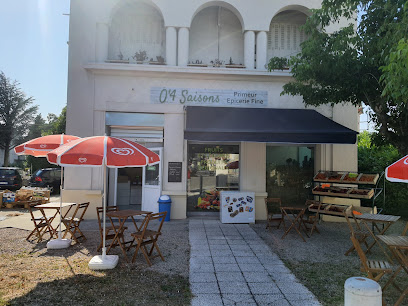 O'4 Saisons Primeur Epicerie Fine Primeur - Fruits Et Légumes à Cabannes