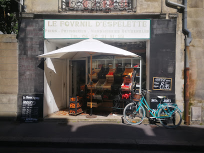 Le Fournil D'espelette Primeur - Fruits Et Légumes à Bordeaux