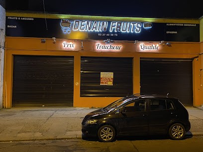 Denain Fruits, Primeur Fruits et Légumes à Denain