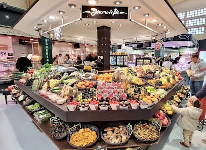 Jérôme et Fils, Primeur Fruits et Légumes à Paris 16