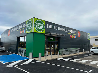 Mangeons Frais Lambesc Primeur - Fruits Et Légumes à Lambesc