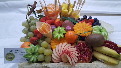 Direct Fruits, Primeur - Fruits Et Légumes à Berck