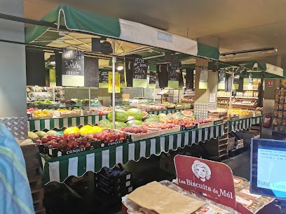 Provenc'Halles, Primeur Fruits et Légumes à Saint-Christol-lès-Alès