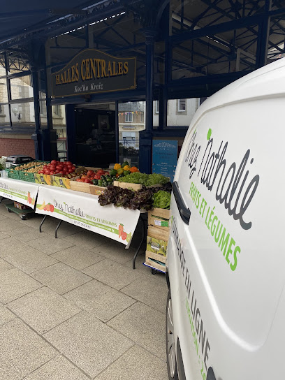 Chez Nathalie Fruits Et Légumes Primeur - Fruits Et Légumes à Lannion