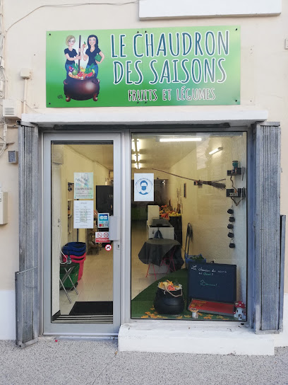 Le Chaudron Des Saisons, Primeur - Fruits Et Légumes à Saint-Brès