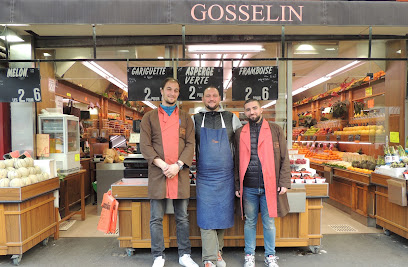 Gosselin Primeurs, Primeur - Fruits Et Légumes à Paris 15