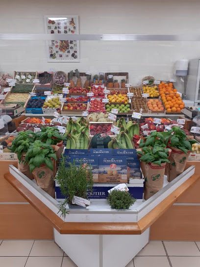 Martine, Primeur - Fruits Et Légumes à Rumegies