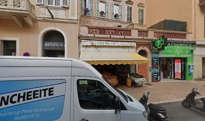 RIVIERA FRUTTI, Primeur Fruits et Légumes à Menton