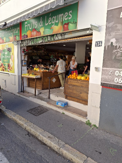 Le Panier Fraîcheur, Primeur - Fruits Et Légumes à Marseille 08