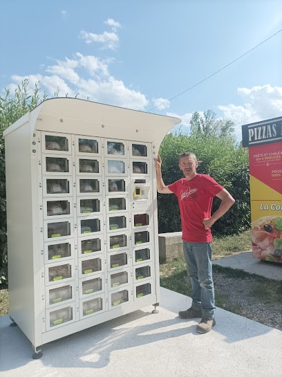 Emmanuel Lucet, Primeur Fruits et Légumes à Plou