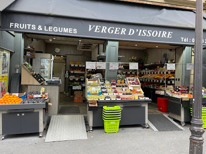 Verger D'issoire, Primeur - Fruits Et Légumes à Paris 14