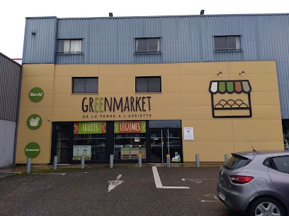 GREENMARKET AGEN, Primeur Fruits et Légumes à Agen