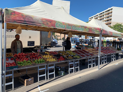 Fruits Et Légumes Du Soleil, Primeur - Fruits Et Légumes à Vandœuvre-lès-Nancy