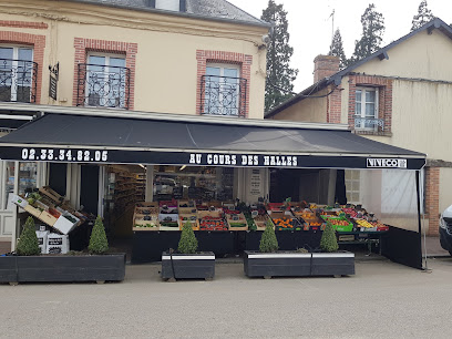 Au Cours Des Halles Primeur - Fruits Et Légumes à la Ferté-en-Ouche