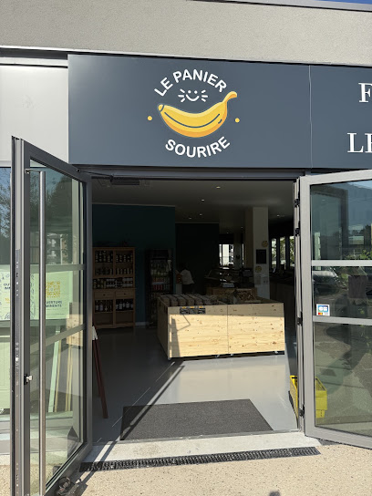 Le Panier Sourire, Primeur - Fruits Et Légumes à Bruges