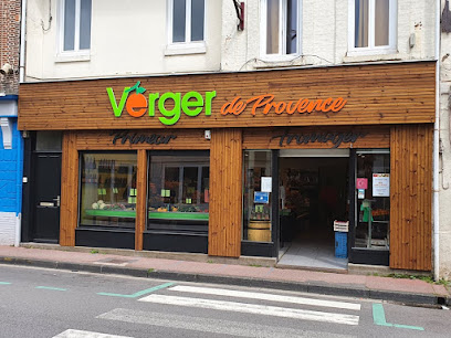 Verger De Provence, Primeur - Fruits Et Légumes à Terres-de-Caux