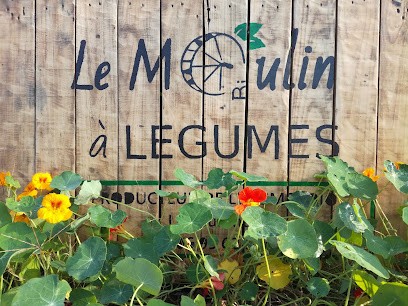 Le Moulin A Légumes, Primeur Fruits et Légumes à Luché-Pringé