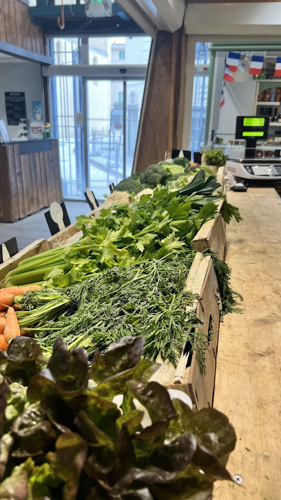 Chez Paulette Halles De Lunel Primeur - Fruits Et Légumes à Lunel