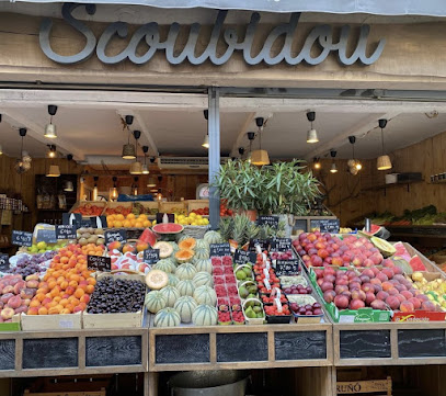 Primeur Scoubidou, Primeur - Fruits Et Légumes à Marseille 08