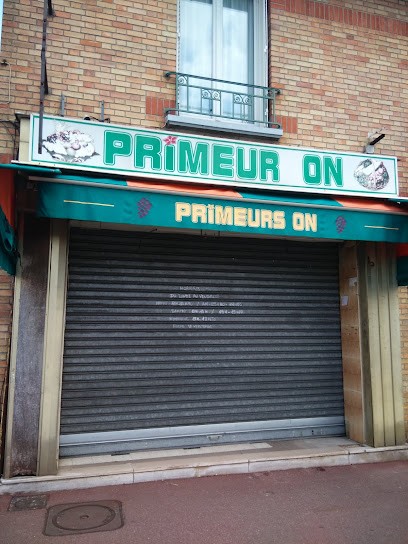 Primeurs On, Primeur Fruits et Légumes à Montgeron