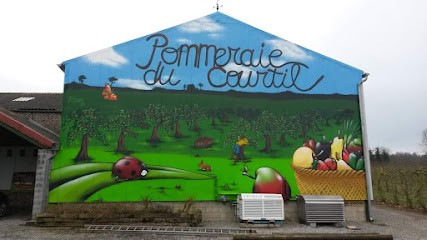 POMMERAIE DU COURTIL, Primeur Fruits et Légumes à Beugnies