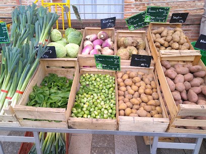 Le jardin des équinoxes, Primeur Fruits et Légumes à Bourret