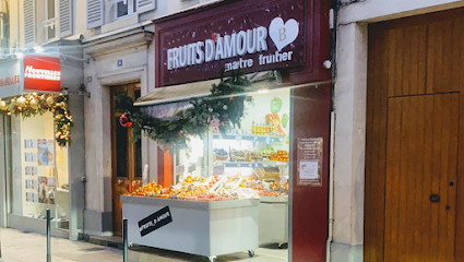 Fruits D'amour, Primeur - Fruits Et Légumes à l' Isle-Adam