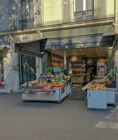 Le Nicois Neuilly, Primeur - Fruits Et Légumes à Neuilly-sur-Seine
