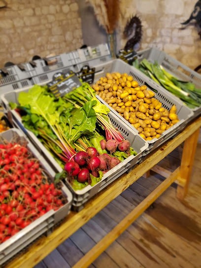 Les Terres De Maia, Primeur Fruits et Légumes à Périgny