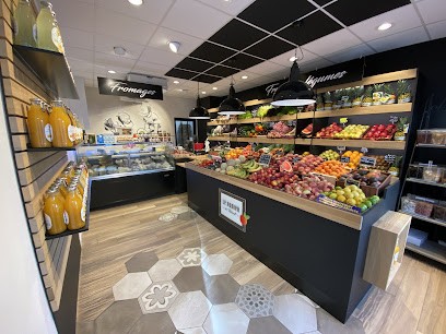 Le Panier De Thibault, Primeur Fruits et Légumes à Montalieu-Vercieu