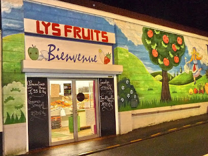 Lys Fruits, Primeur - Fruits Et Légumes à Halluin