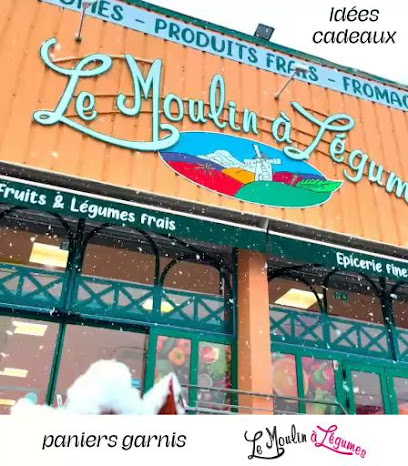 Le Moulin À Légumes Valdahon, Primeur - Fruits Et Légumes à Valdahon